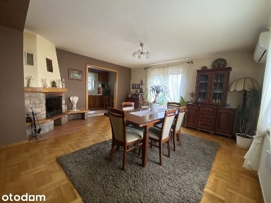Ładny Dom w okolicy Koła, przy trasie DK92