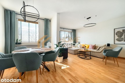 3 POKOJE/72.8m2/ŚWIETNA Lokalizacja