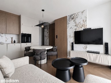 Luksusowe 4 pok mieszkanie do zamieszkania 61,65 m² Krakowska Rzeszów