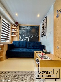 Kawalerka po remoncie w Sanoku.