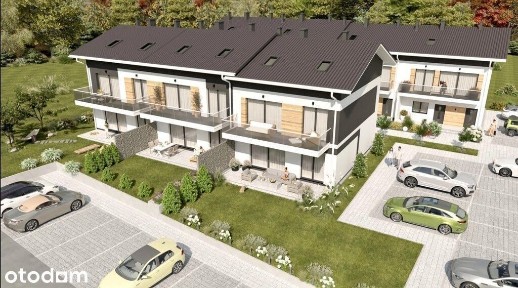 Nowa inwestycja Zaczernie | 3 pokoje | ogród