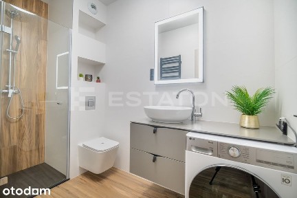 Mieszkanie z widokiem w Apartamenty Zamkowe II