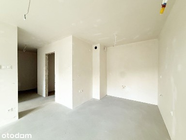 2 pokoje 44,6 m2 na Strażackiej od zaraz !