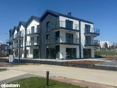 Apartamenty Bulwary Mielec / Nowe mieszkanie 43,47m2