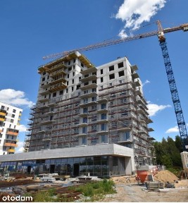 Od zaraz 3 pokojowe 53 m2 z dużym balkonem !