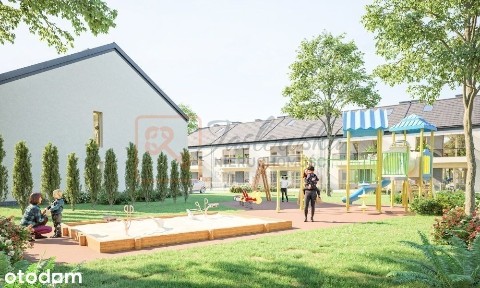 67.4m2, ogródek, 3pokoje