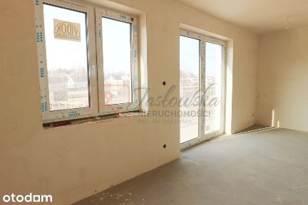 108m2, 2poziomy, taras, balkon