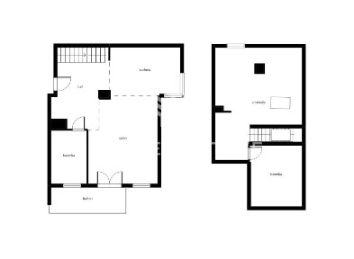 Stylowy apartament dwupoziomowy 3 km od centrum