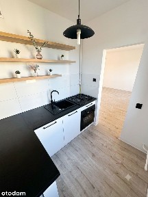 Przytulne 1-pokojowe mieszkanie z balkonem - Wola, ul. Górnicza 15