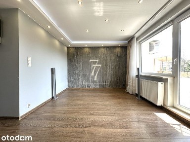3 pokojowe - 63,5m2 - po generalnym remoncie