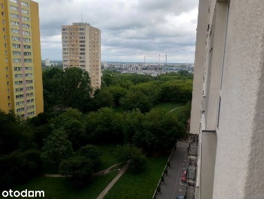 Duża Kawalerka na Mokotowie !