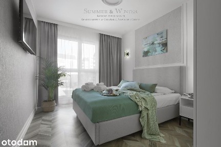 Nowy, 2 sypialnie, parking, komórka, fitness, oferta od właściciela