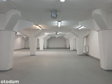 Magazyn z biurem | Parter | Bez prowizji | Poznań Kopanina