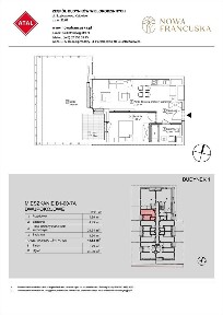 2-pokojowe mieszkanie 41m2 + ogródek Bezpośrednio