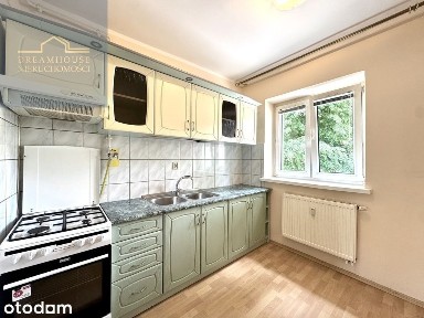 2 pokoje, parter, balkon, parking w cenie