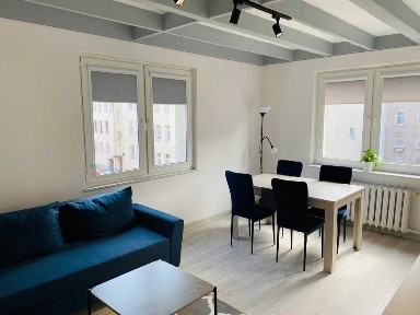 2 pokoje | 40 m² | Stare Miasto | Kołodziejska | od 1 września