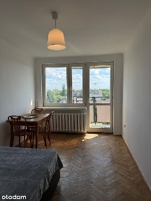 3 pokoje Balkon Ciche Dębowy parkiet Idealne pod inwestycję