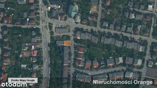 Nieruchomość na osiedlu mieszkaniowym