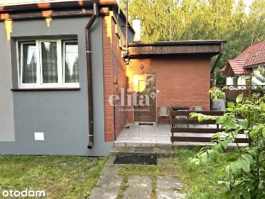 Dom parterowy 6 minut od Wyspy Sobieszewskiej