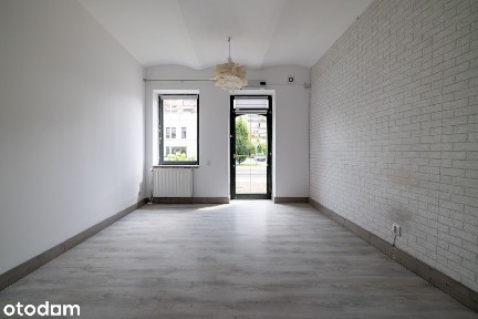 Lokal usługowy 27 m² | Udział 1/4 w budynku | Oświęcim
