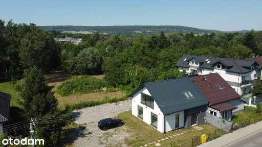 Nowoczesny dom | Przeszklenia | Otwarta przestrzeń