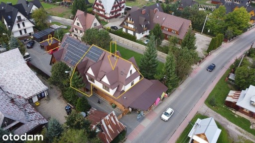 Do sprzedania wydzielona część domu Murzasichle