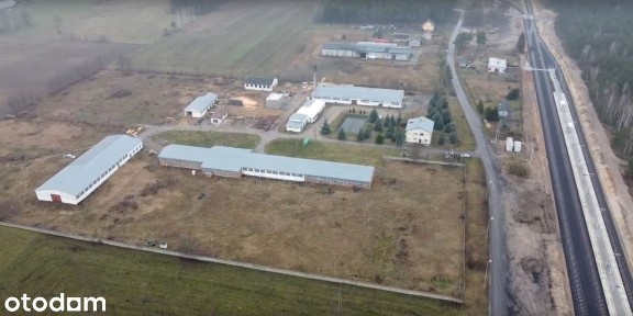 Zakład Przetwórstwa Drewna i Aluminium OKAZJA możliwość ZAMIANY