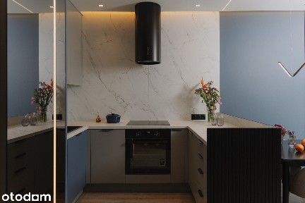 Apartament z balkonem w nowym budynku na os. Zawadzkiego
