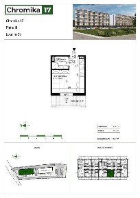 1-pokojowy lokal 15m2 + balkon Bezpośrednio