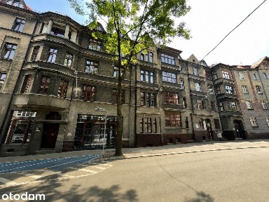 Kawalerka do wykończenia w Śródmieściu Katowic │30,27 m²