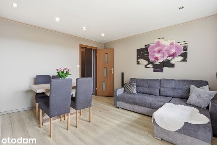 2-pokojowe mieszkanie 35 m² | Duży balkon | Bytom, ul. Stolarzowicka