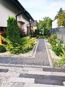 Nowoczesny dom Premium z pięknym ogrodem w cichej okolicy Nie przegap!