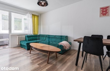 2 Pokoje | Ogród | Gdańsk Zaspa