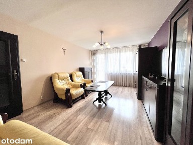 2-pokojowe mieszkanie 55,6 m² | Czechów | Balkon | Świetna lokalizacja