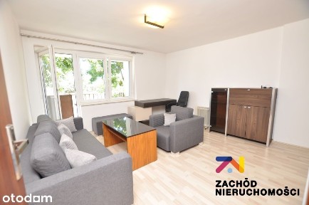 Kawalerka w centrum Sulechowa- balkon - piwnica