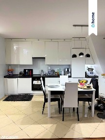 Dwupoziomowe mieszkanie 100 m² | Międzyrzecz