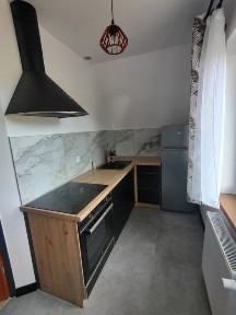 Nowoczesne mieszkanie na wynajem