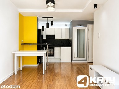 3-pokojowe mieszkanie 47,82 m² | Lubin | balkon | piwnica | 2. piętro
