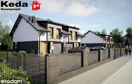 Dom 148 m² duża działka | pompa ciepła + fotowoltaika | Reda-Betlejem