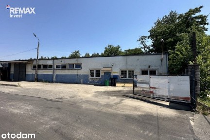 Magazyn 282 m² + plac | Katowicka 130