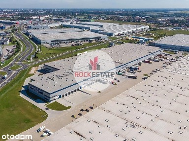 Magazyn pod Wrocławiem 5555 m2 od zaraz - 0% prow.