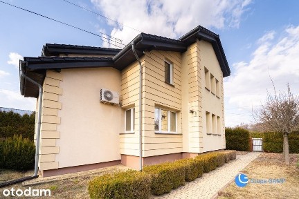 Rezydencja | 240 m2 | Krzywopłoty