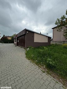 Lokal usługowy w Glinicach z parkingiem ! Lokal 97m2, Grunt 493m2