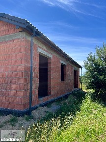 Dom przy lesie 87m2 w Dobroniu