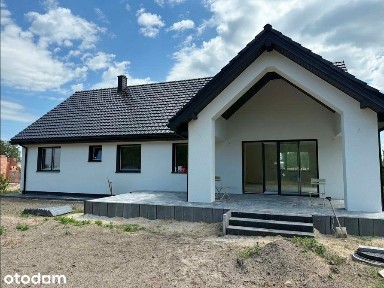 Dom 140m2, Maciejów