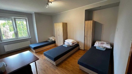 Baranowo / 4 pokoje / 2 łazienki / pełne wyposażenie / pracownicy