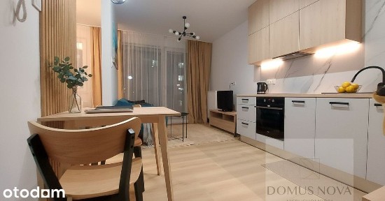 Studio 31 m² - Wysoki standard - Aleje Praskie