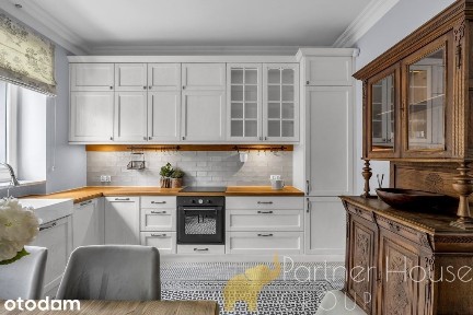 90 m² na Powiślu | 3 pokoje | ul. Rozbrat