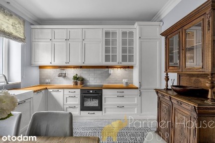 90 m² na Powiślu | 3 pokoje | ul. Rozbrat