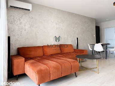 3 pokoje | Warszawa Wola | balkon i klimatyzacja